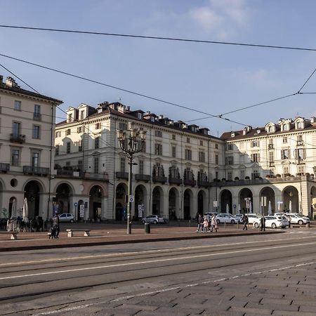 Apartamento Casa Dolce Casa In Centro Piazza Vittorio Turín Exterior foto